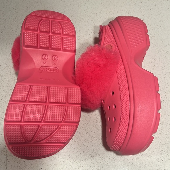 Crocs - Stomp Lines Clogs - Picture 4 of 4